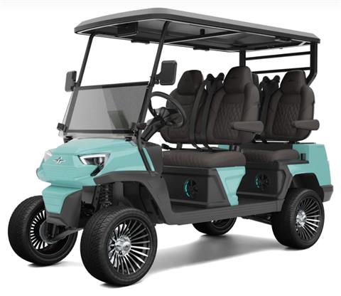 2026 Atlas Carts ONE in Wesley Chapel, Florida