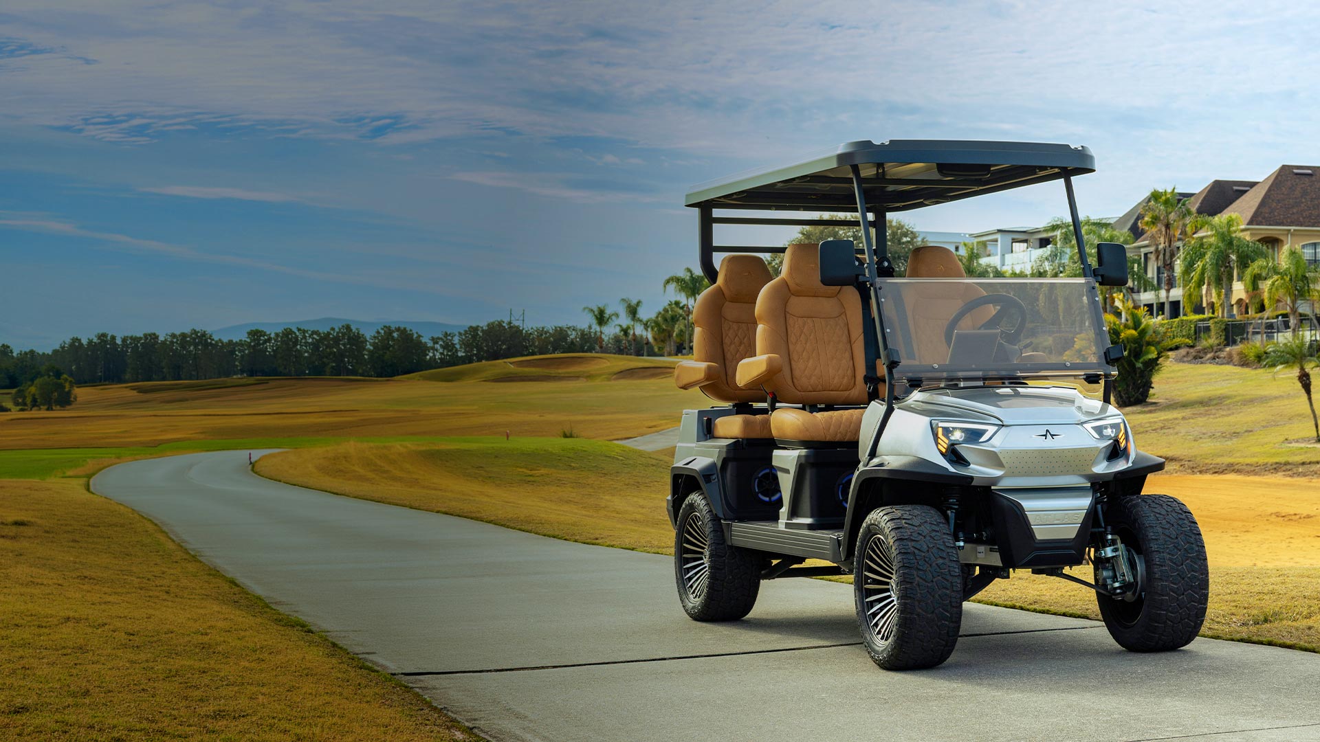 2026 Atlas Carts ONE in Wesley Chapel, Florida - Photo 9