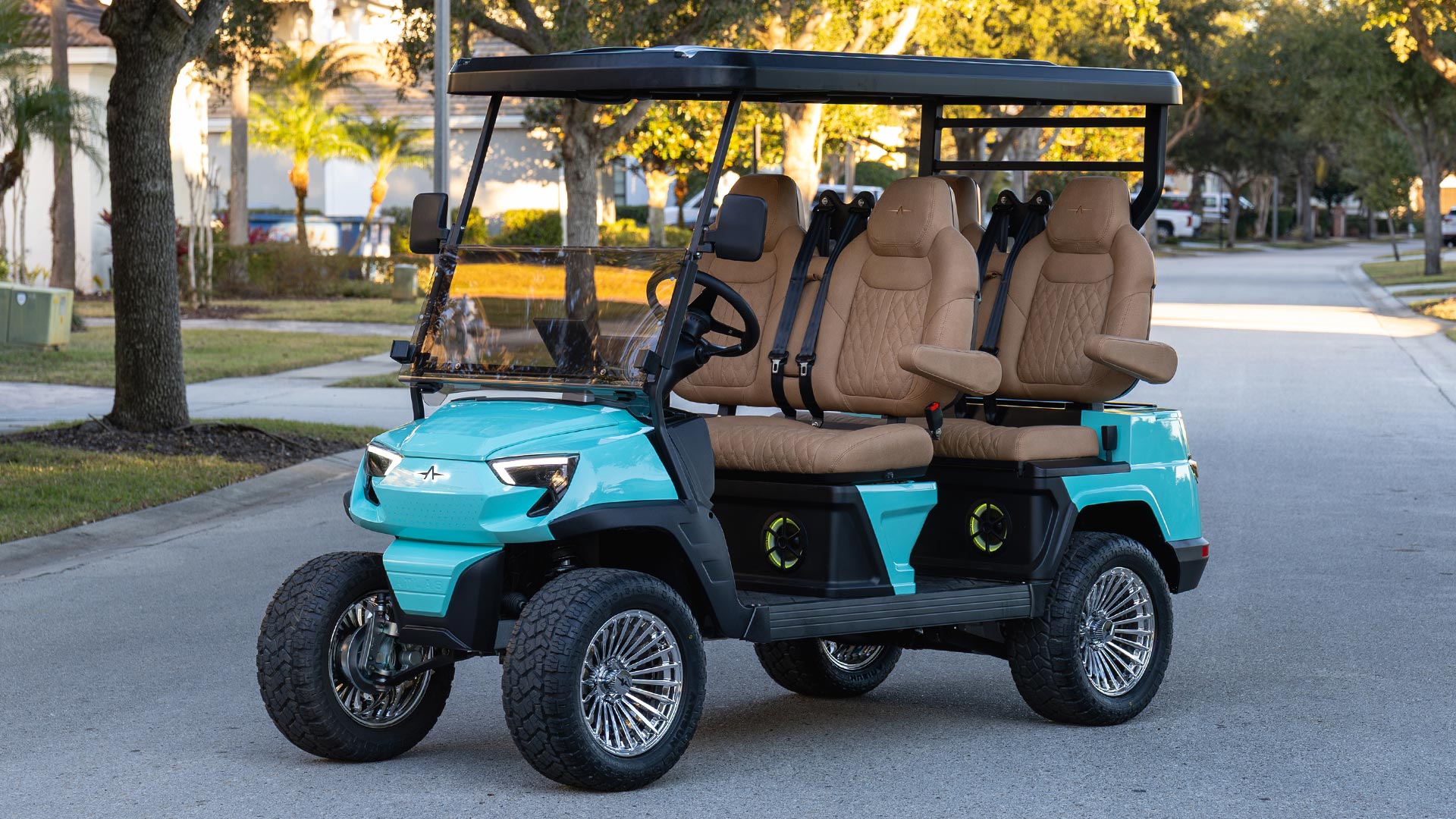 2026 Atlas Carts ONE LSV | Golf Carts for Sale, Sunbury, OH and Hebron ...