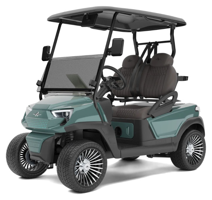 2026 Atlas Carts PRO in Wesley Chapel, Florida - Photo 1