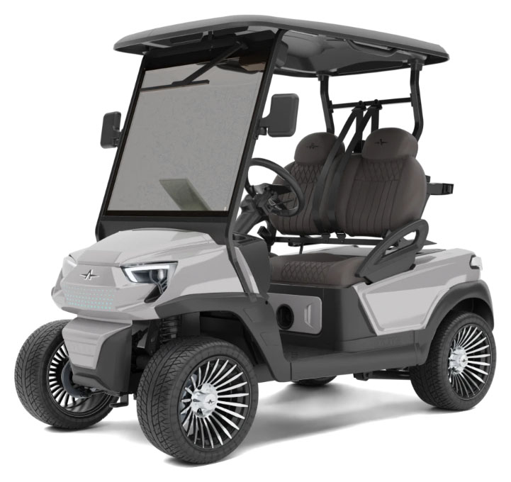 New 2026 Atlas Carts PRO LSV, Ormond Beach FL | Specs, Price, Photos ...