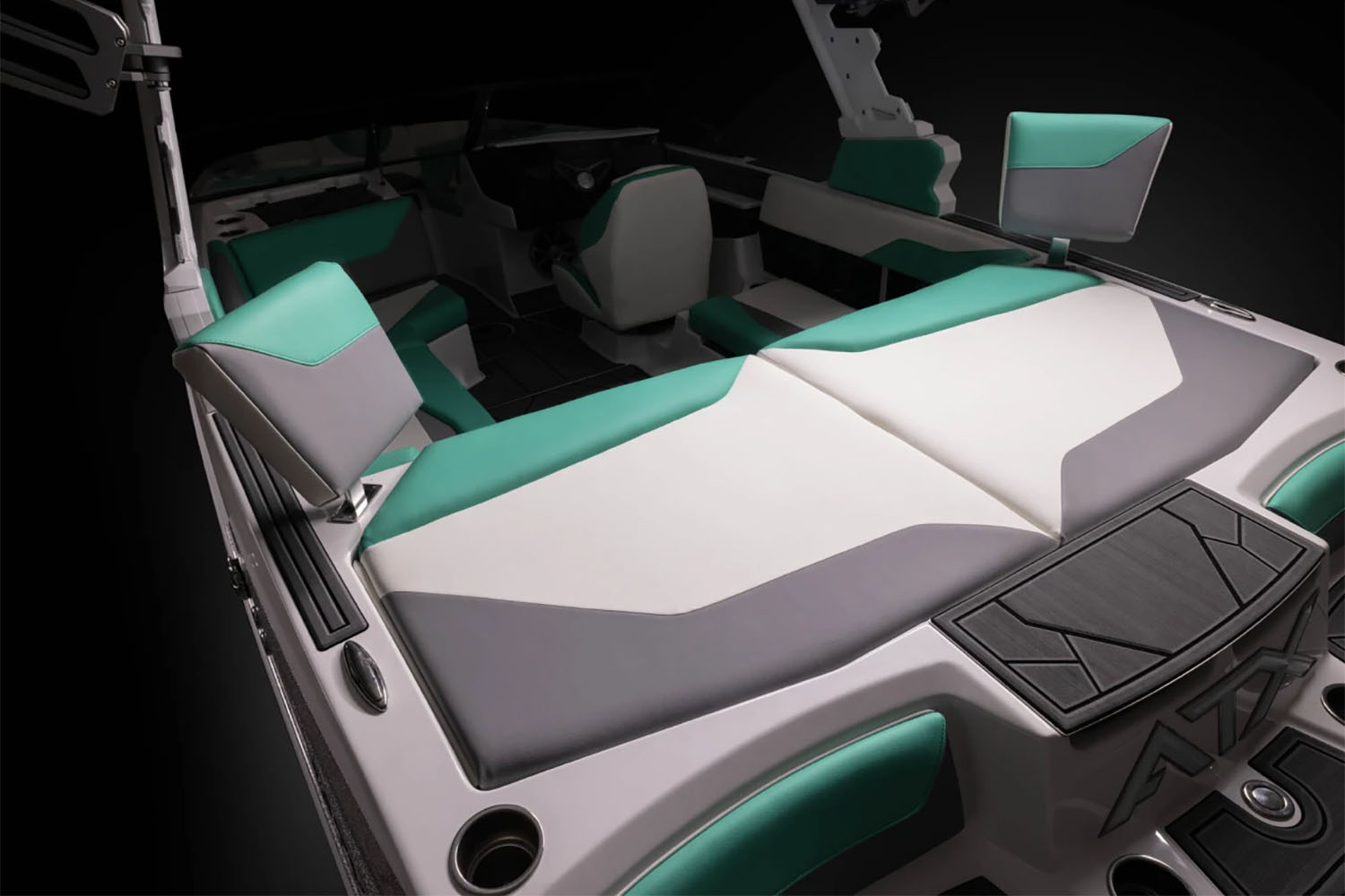 2025 ATX Surf Boats 20 Type-S in Paducah, Kentucky - Photo 5