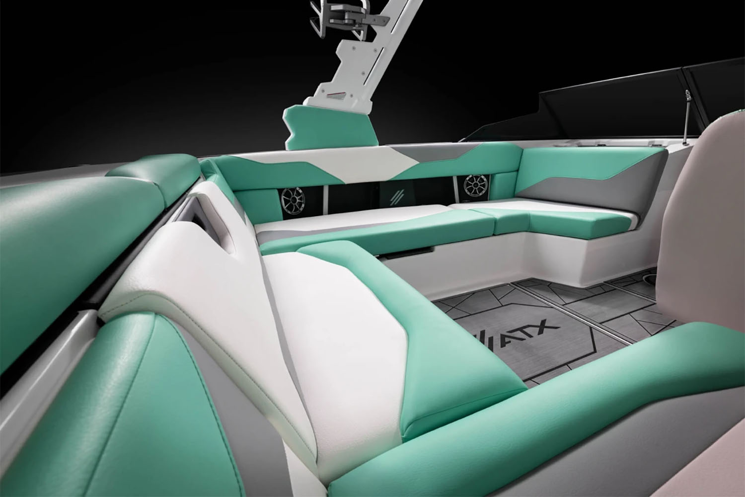 2025 ATX Surf Boats 20 Type-S in Paducah, Kentucky - Photo 4