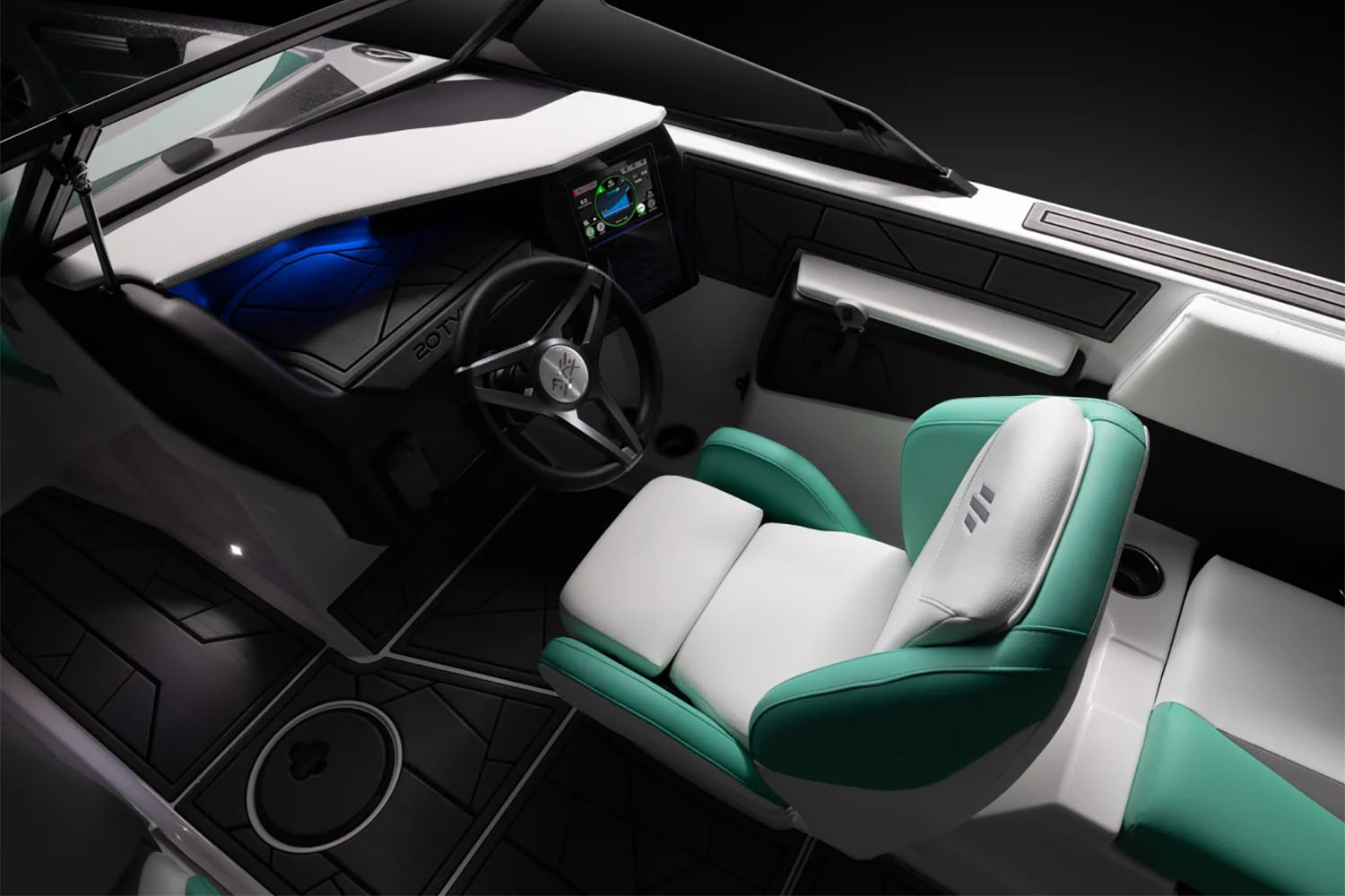 2025 ATX Surf Boats 20 Type-S in Paducah, Kentucky - Photo 2