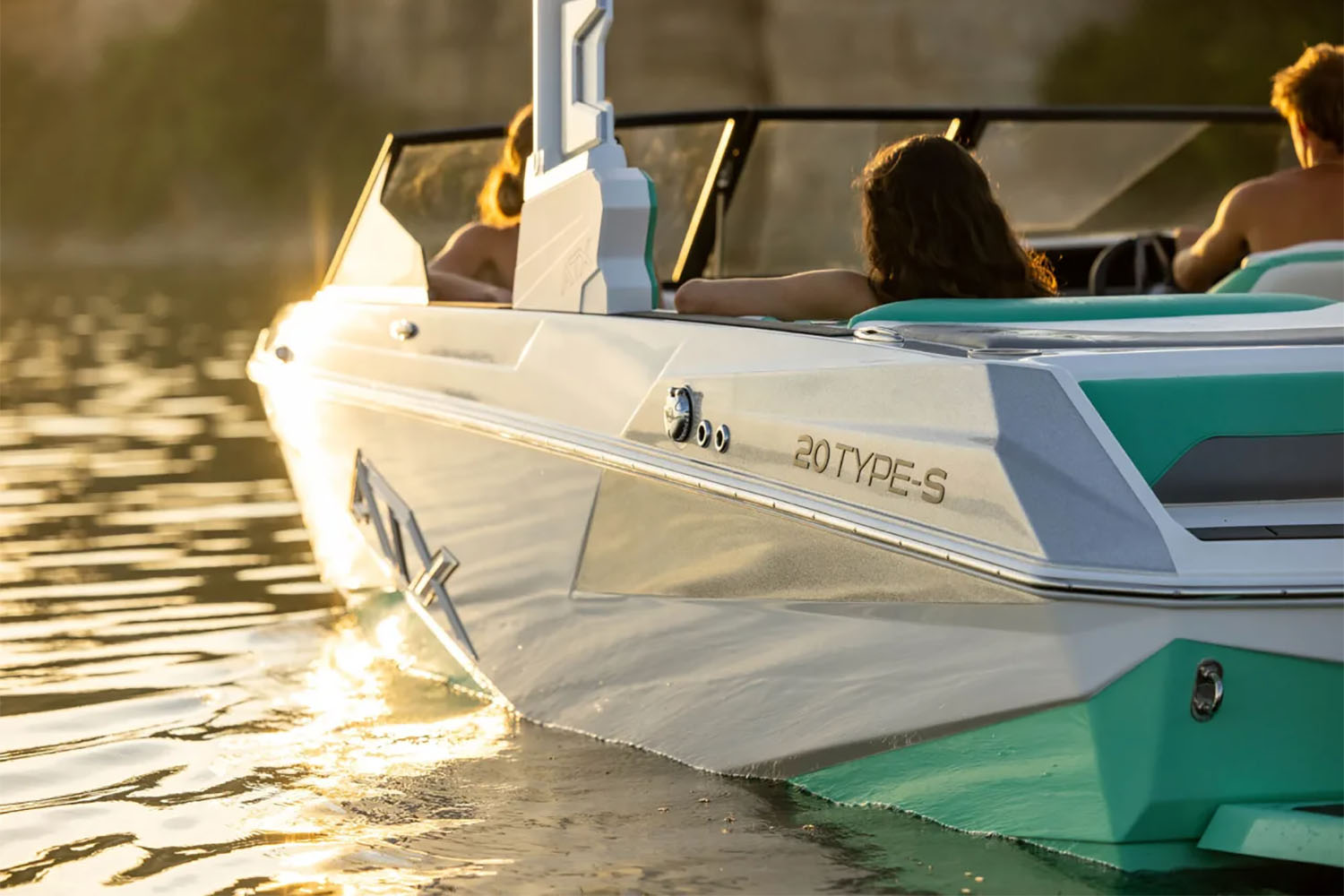 2025 ATX Surf Boats 20 Type-S in Paducah, Kentucky - Photo 7