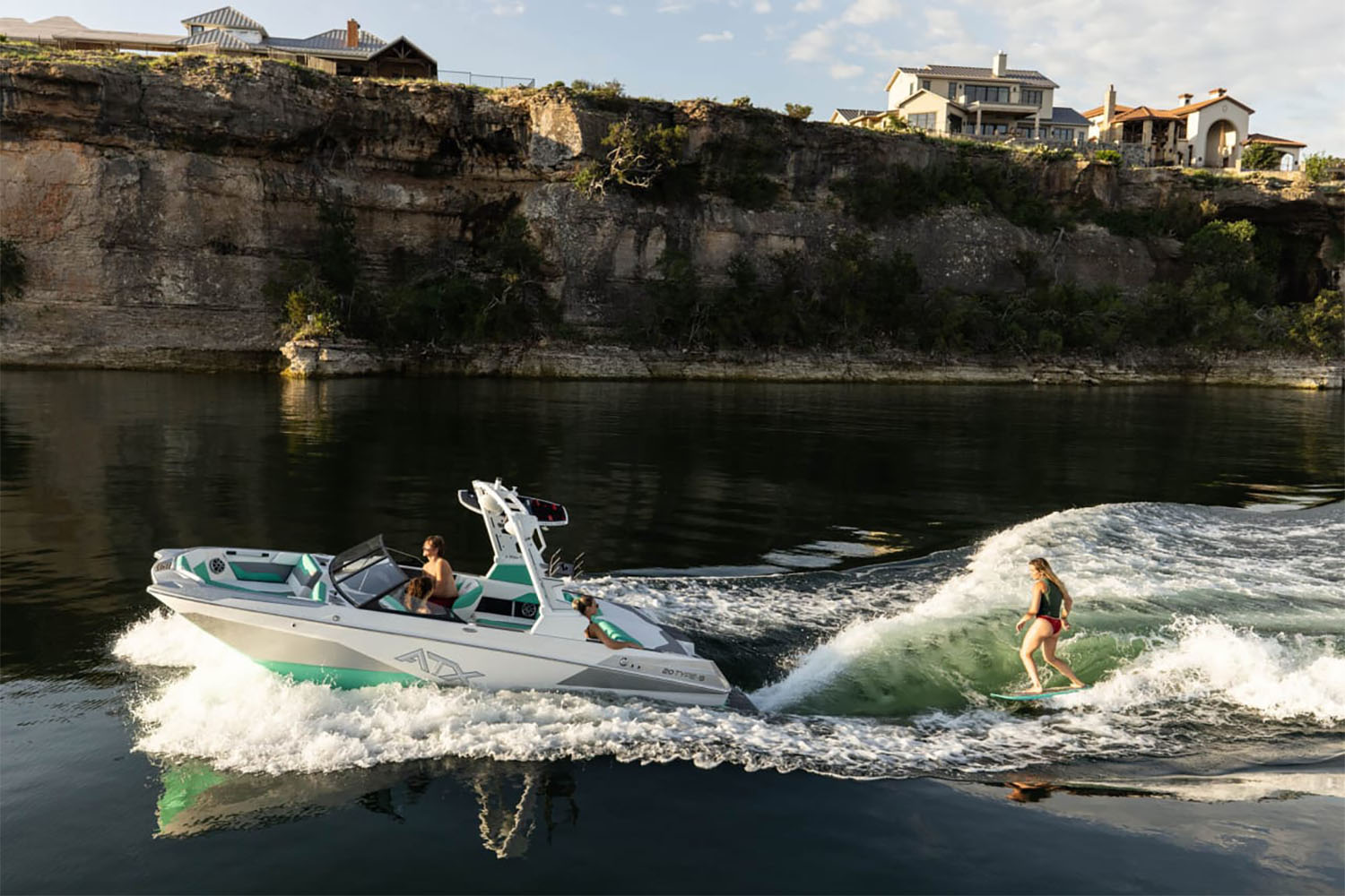 2025 ATX Surf Boats 20 Type-S in Paducah, Kentucky - Photo 9