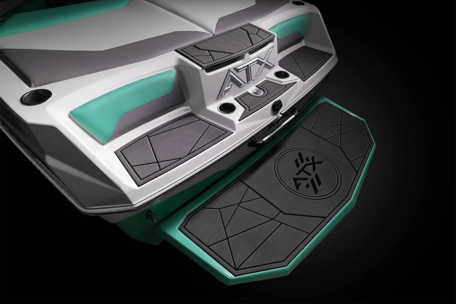 2025 ATX Surf Boats 20 Type-S in Paducah, Kentucky - Photo 6