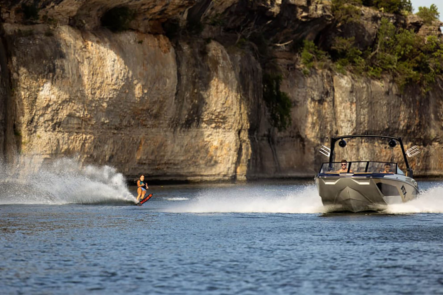 2025 ATX Surf Boats 20 Type-S in Paducah, Kentucky - Photo 12