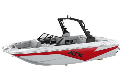 2025 ATX Surf Boats 22 Type-S in Paducah, Kentucky - Photo 3