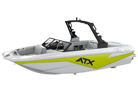 2025 ATX Surf Boats 22 Type-S in Paducah, Kentucky - Photo 4