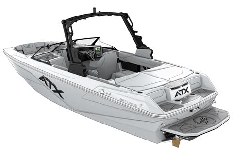 2025 ATX Surf Boats 22 Type-S in Paducah, Kentucky - Photo 8