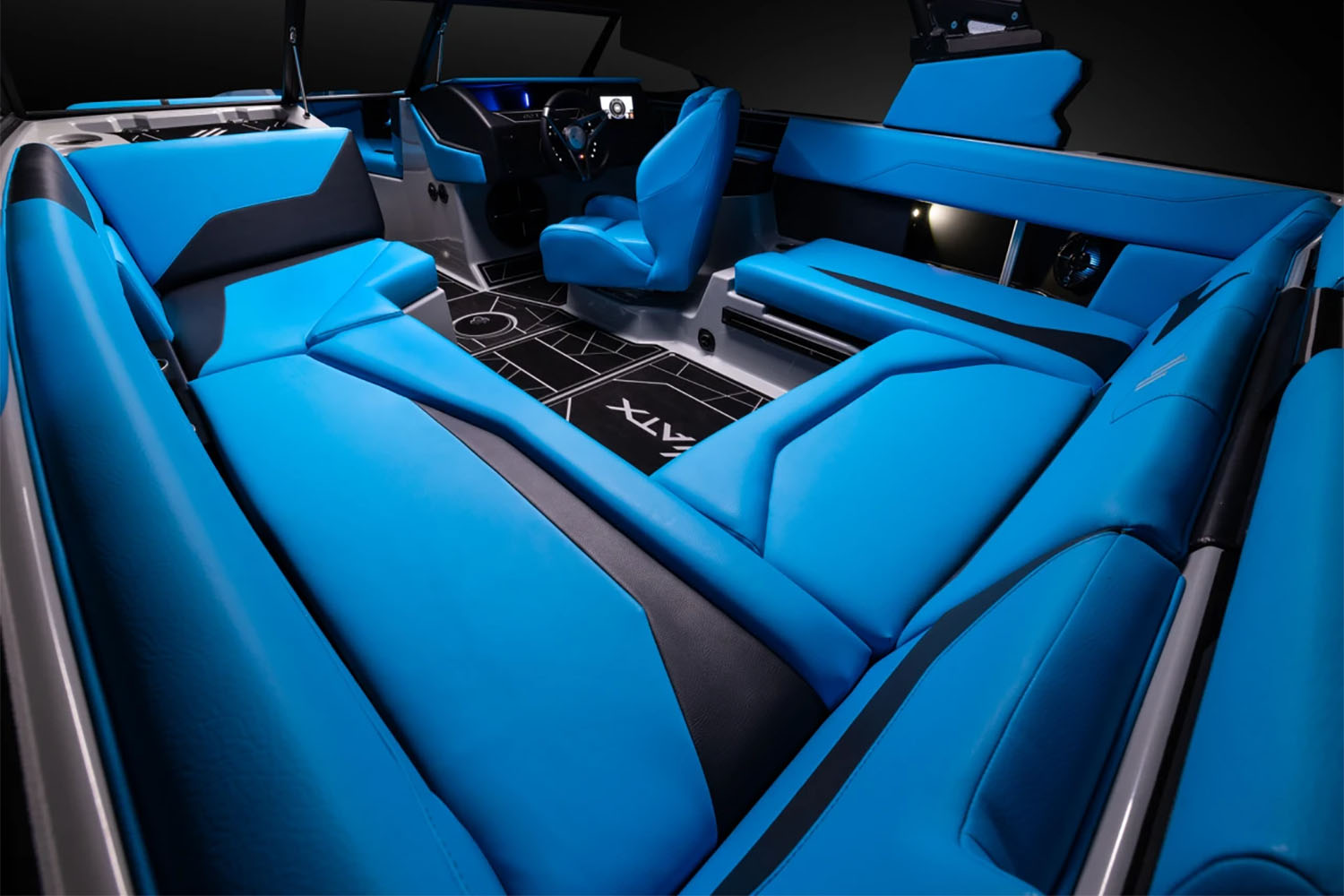 2025 ATX Surf Boats 22 Type-S in Paducah, Kentucky - Photo 12