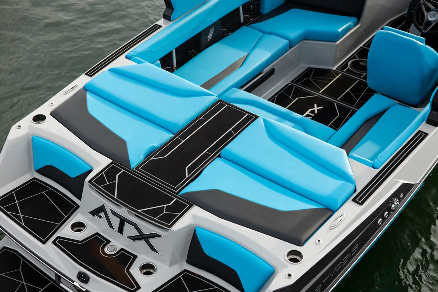 2025 ATX Surf Boats 22 Type-S in Paducah, Kentucky - Photo 15