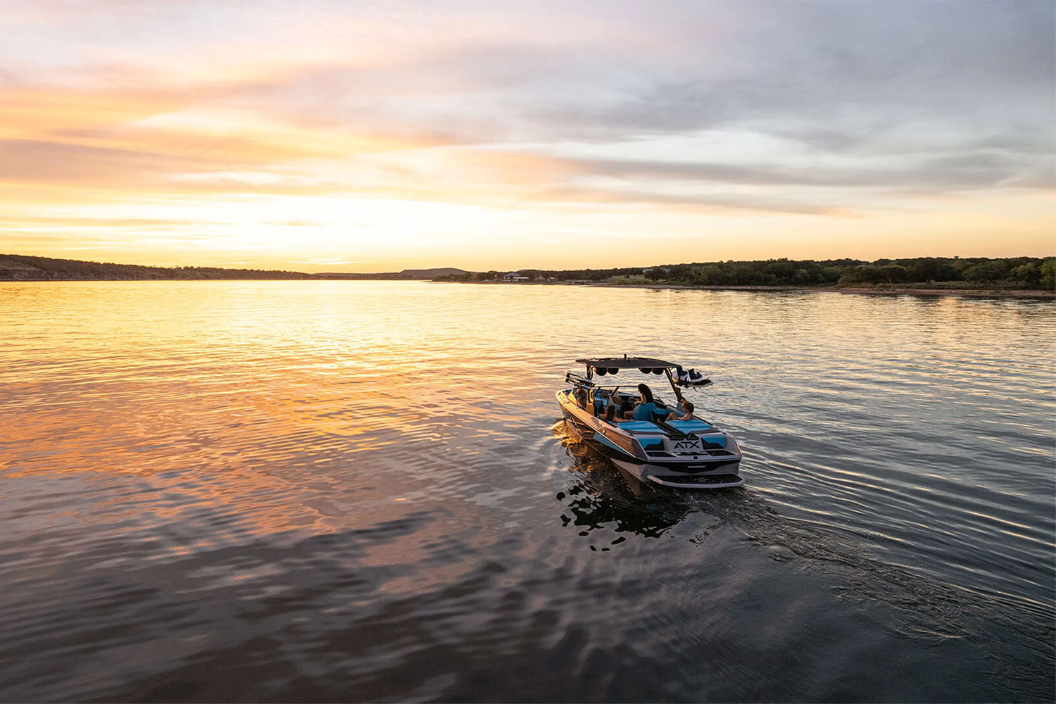 2025 ATX Surf Boats 22 Type-S in Paducah, Kentucky - Photo 17