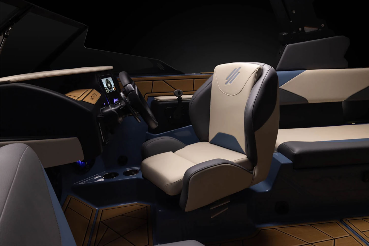 2025 ATX Surf Boats 24 Type-S in Paducah, Kentucky - Photo 2