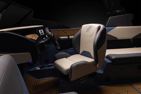 2025 ATX Surf Boats 24 Type-S in Paducah, Kentucky - Photo 2