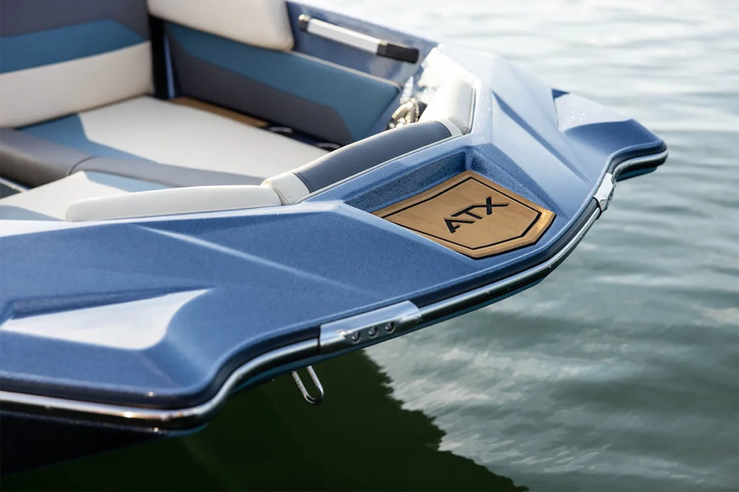 2025 ATX Surf Boats 24 Type-S in Paducah, Kentucky - Photo 9