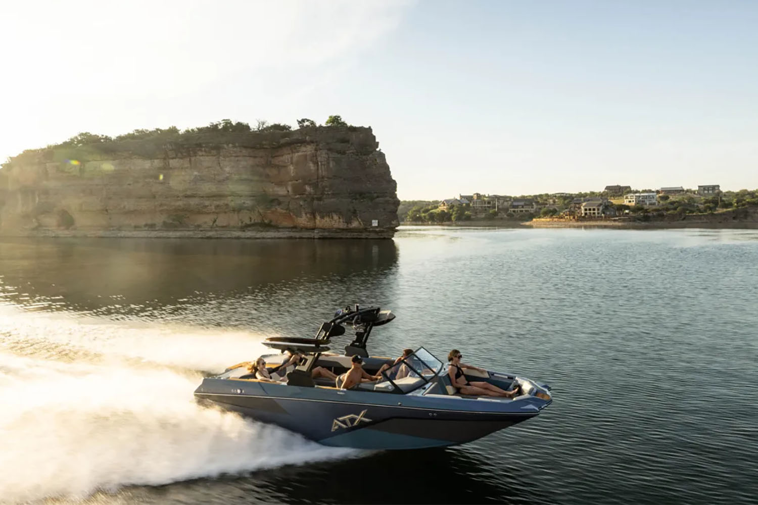 2025 ATX Surf Boats 24 Type-S in Paducah, Kentucky - Photo 13