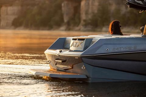 2025 ATX Surf Boats 24 Type-S in Paducah, Kentucky - Photo 7