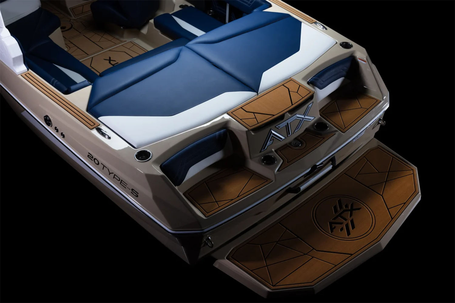 2026 ATX Surf Boats 20 Type-S in Paducah, Kentucky - Photo 3