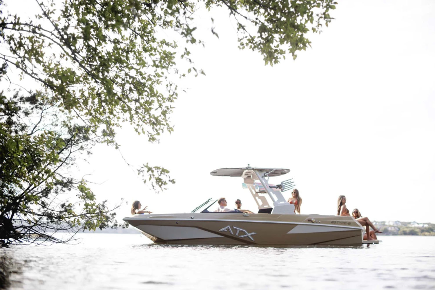 2026 ATX Surf Boats 20 Type-S in Paducah, Kentucky - Photo 12