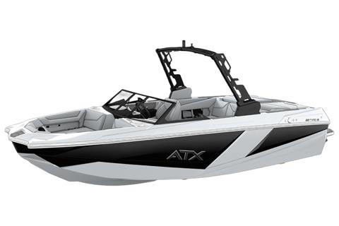 2026 ATX Surf Boats 22 Type-S in Paducah, Kentucky - Photo 3