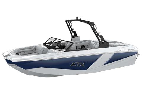 2026 ATX Surf Boats 22 Type-S in Paducah, Kentucky - Photo 6