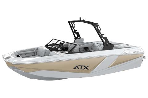 2026 ATX Surf Boats 22 Type-S in Paducah, Kentucky - Photo 7