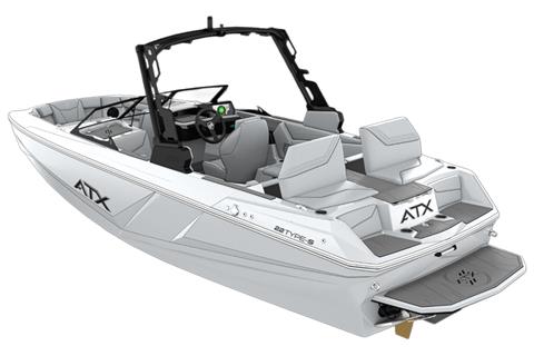 2026 ATX Surf Boats 22 Type-S in Paducah, Kentucky - Photo 9
