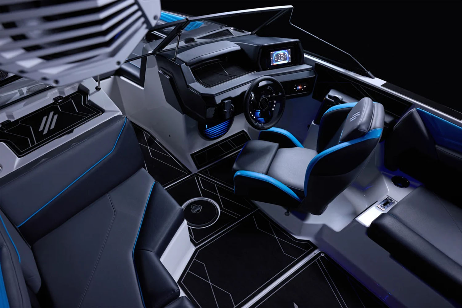 2026 ATX Surf Boats 22 Type-S in Paducah, Kentucky - Photo 14