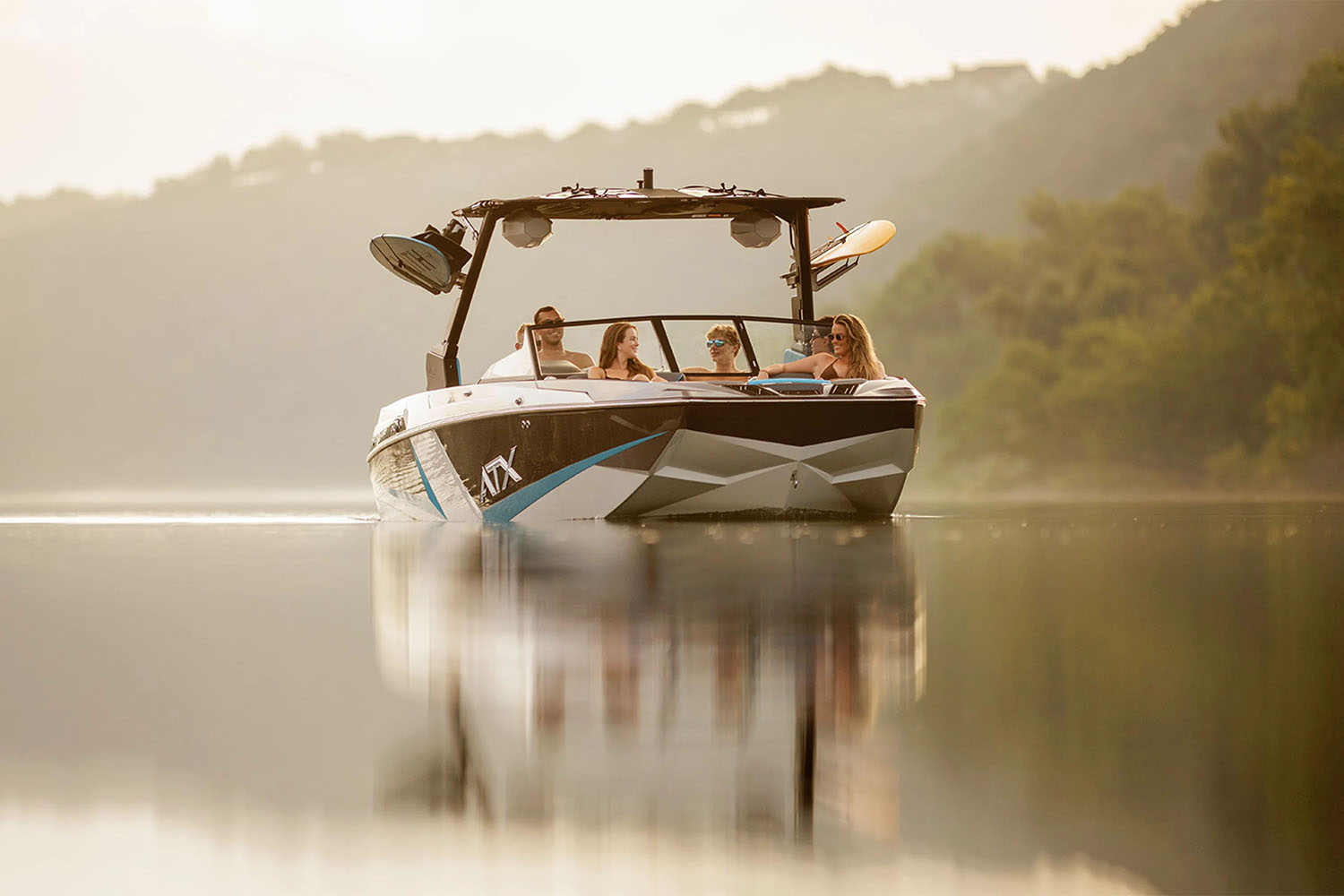 2026 ATX Surf Boats 22 Type-S in Paducah, Kentucky - Photo 17