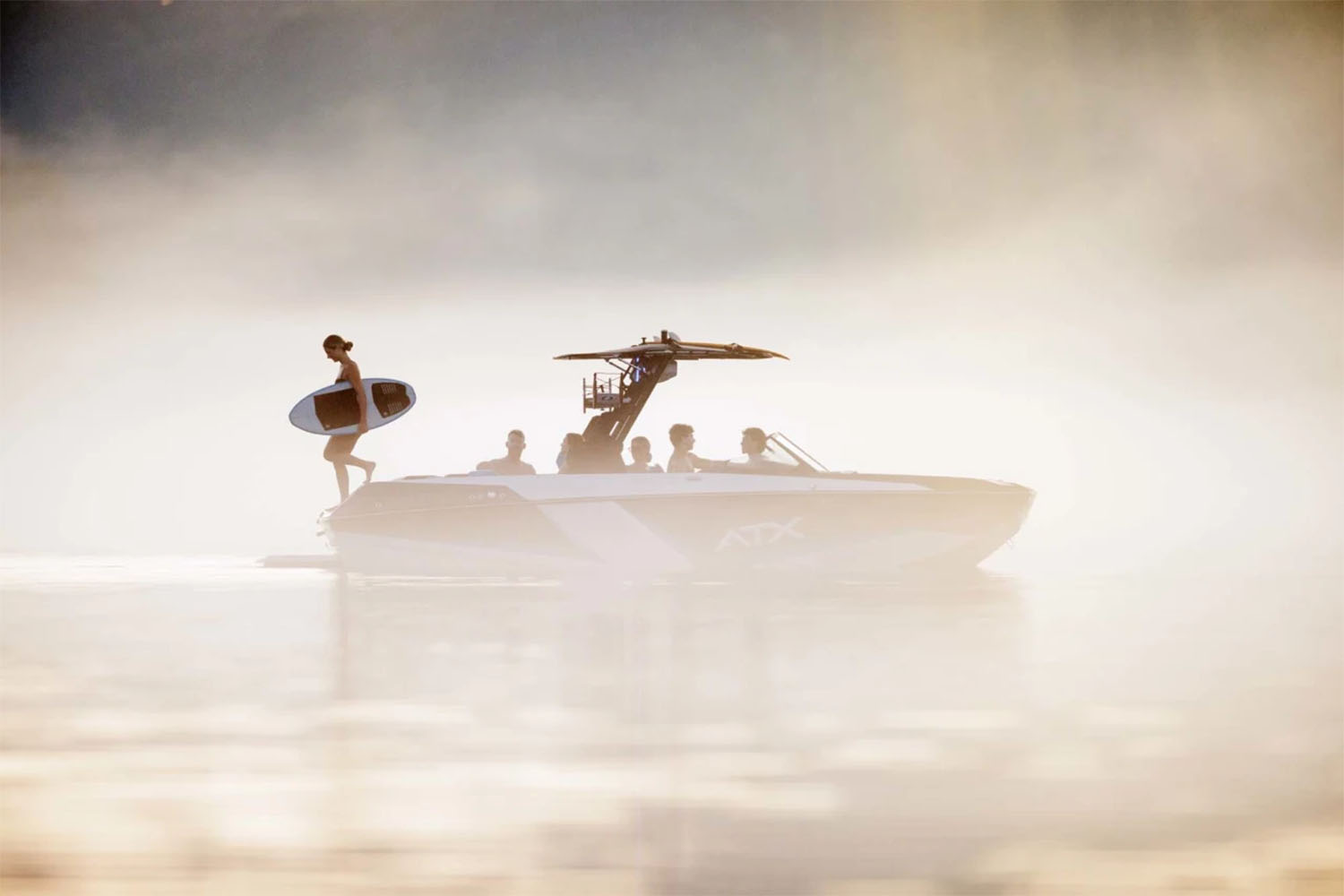 2026 ATX Surf Boats 22 Type-S in Paducah, Kentucky - Photo 20