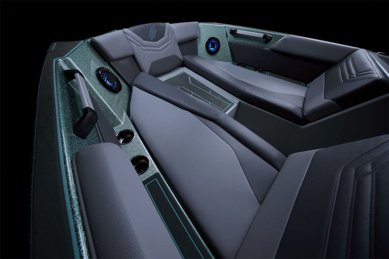 2026 ATX Surf Boats 24 Type-S in Paducah, Kentucky - Photo 3