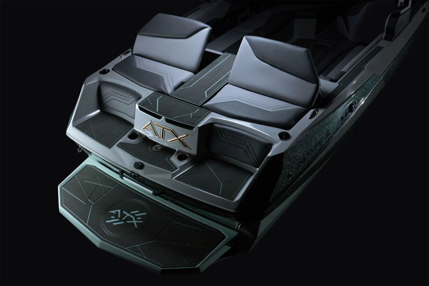 2026 ATX Surf Boats 24 Type-S in Paducah, Kentucky - Photo 4