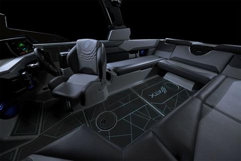 2026 ATX Surf Boats 24 Type-S in Paducah, Kentucky - Photo 5