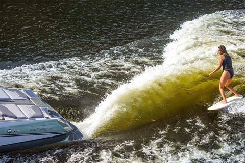 2026 ATX Surf Boats 24 Type-S in Paducah, Kentucky - Photo 7
