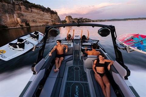 2026 ATX Surf Boats 24 Type-S in Paducah, Kentucky - Photo 8