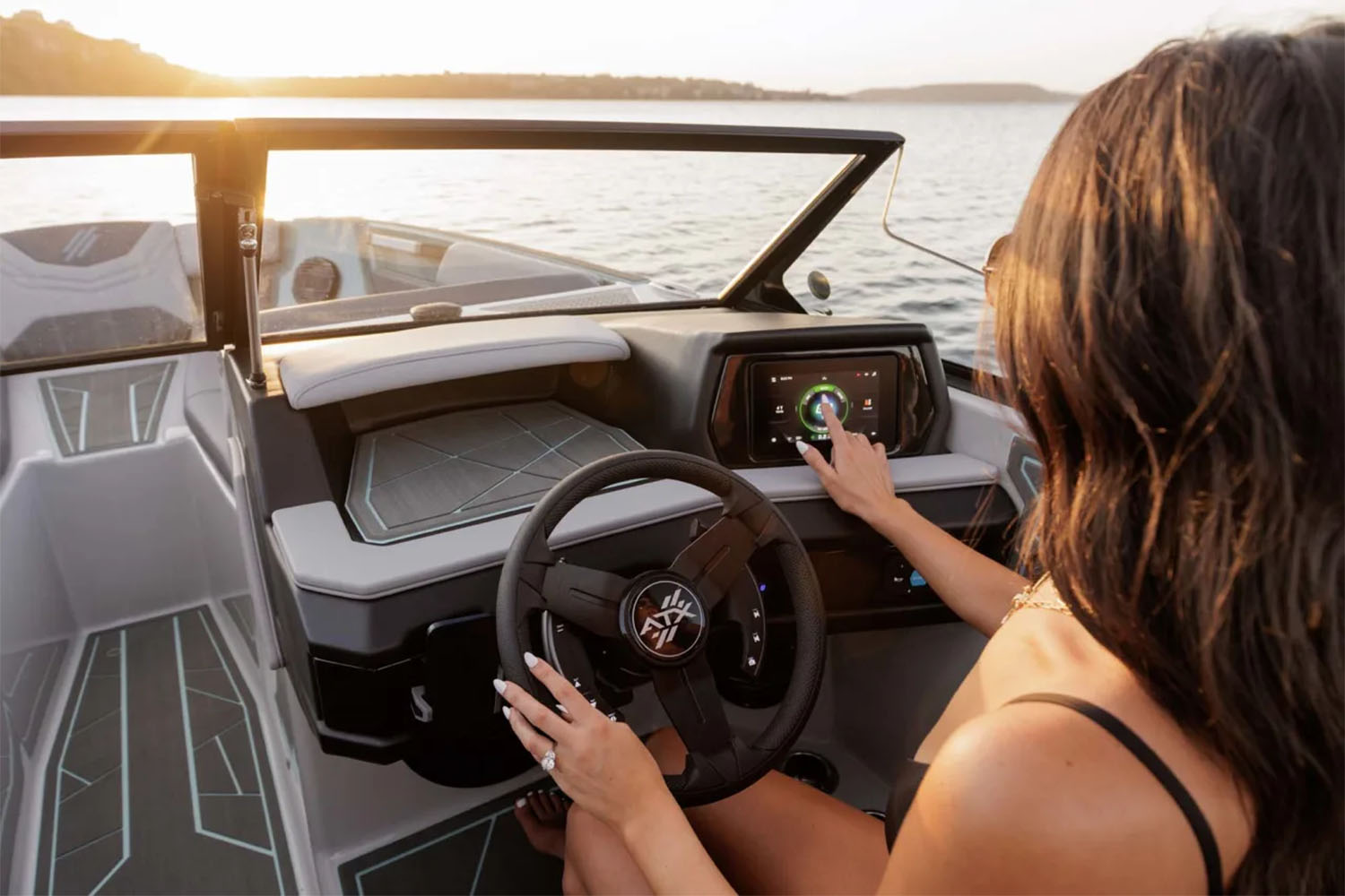 2026 ATX Surf Boats 24 Type-S in Paducah, Kentucky - Photo 10