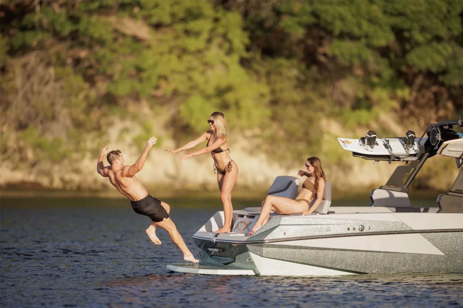 2026 ATX Surf Boats 24 Type-S in Paducah, Kentucky - Photo 14