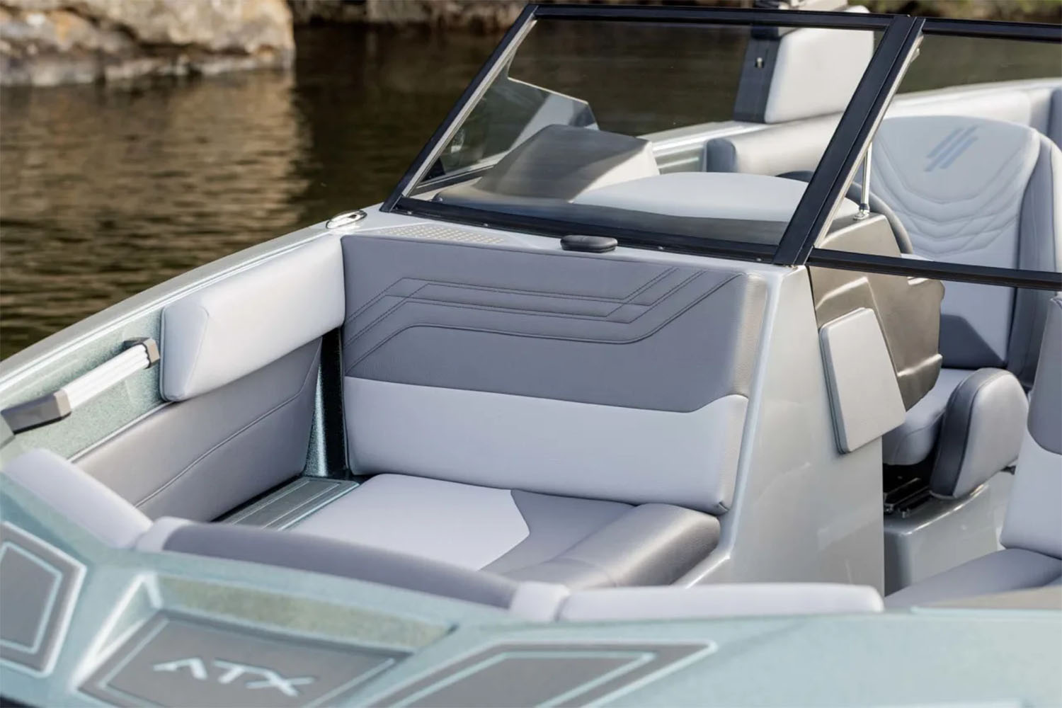 2026 ATX Surf Boats 24 Type-S in Paducah, Kentucky - Photo 15