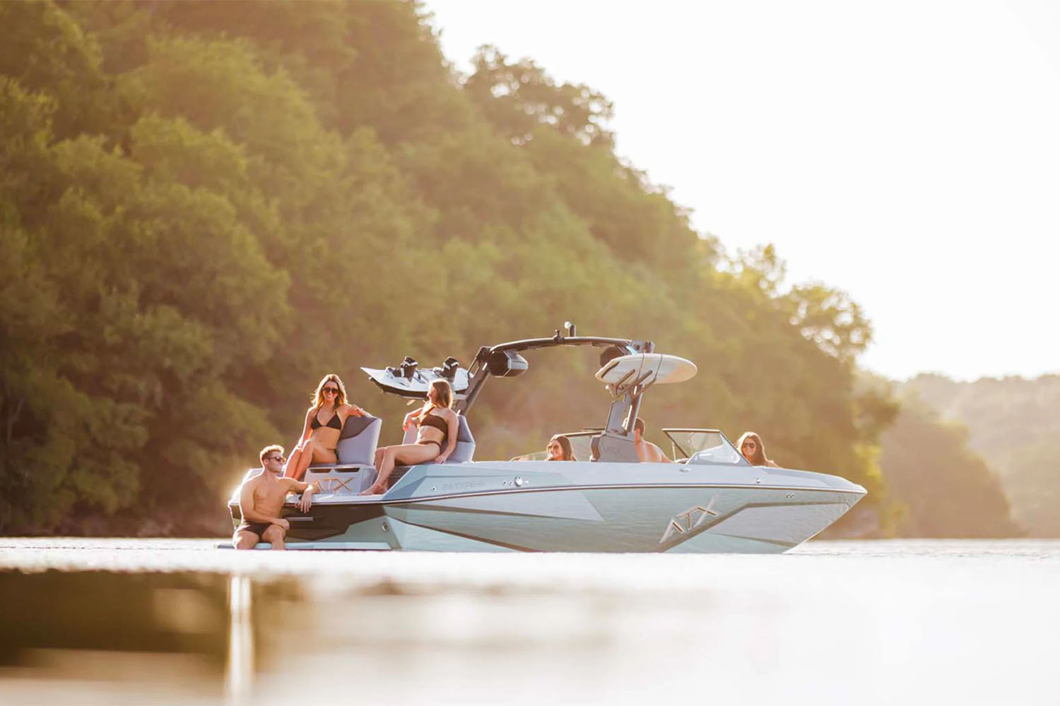 2026 ATX Surf Boats 24 Type-S in Paducah, Kentucky - Photo 17