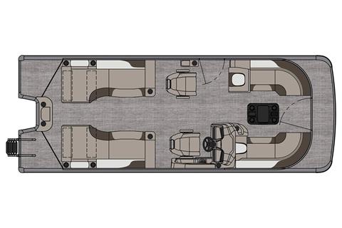 New 2025 Avalon LSZ Quad Lounger Shift 23 ft., Saint Helen MI