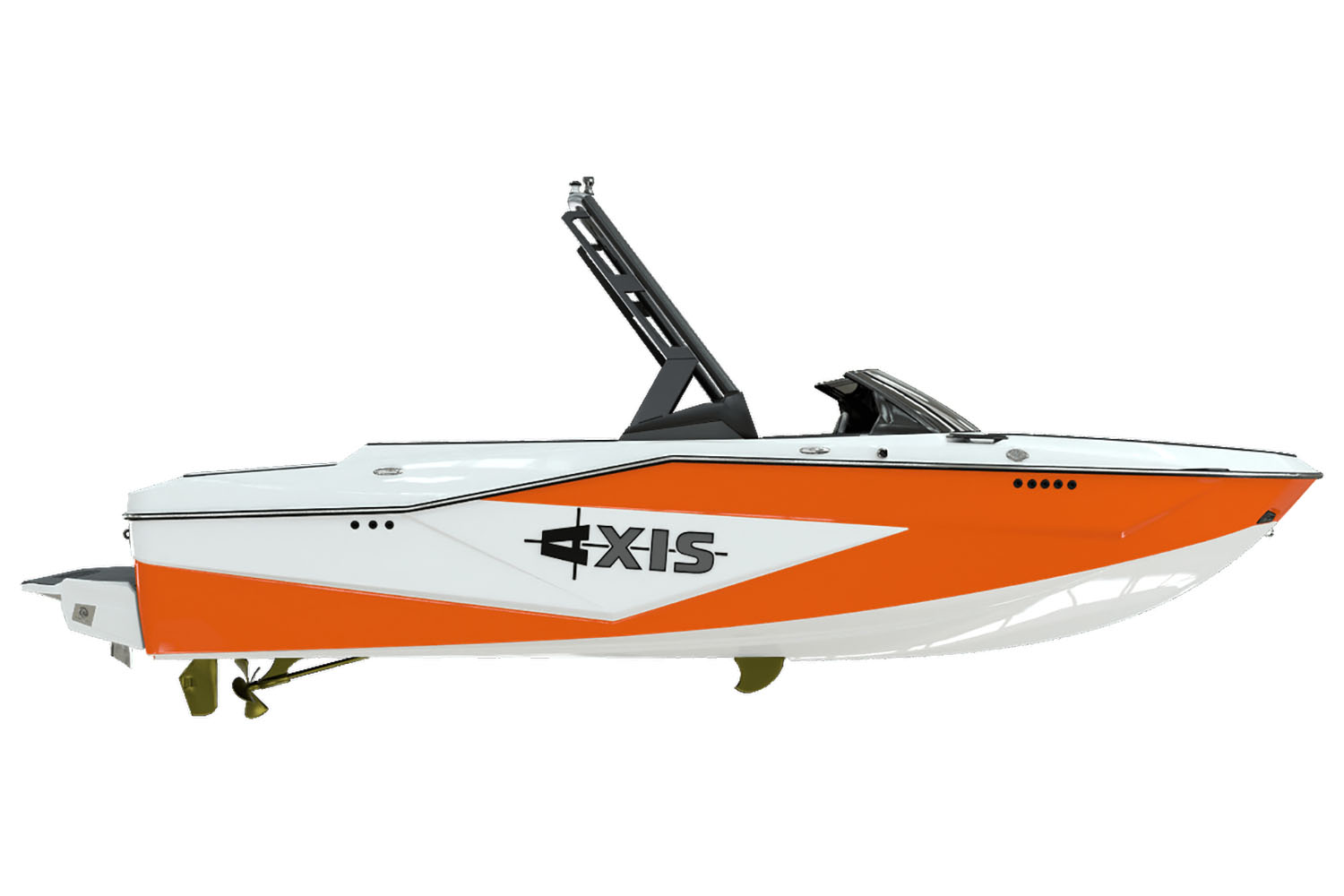 New 2025 Axis T220 Power Boats Inboard in Rapid City, SD | Stock