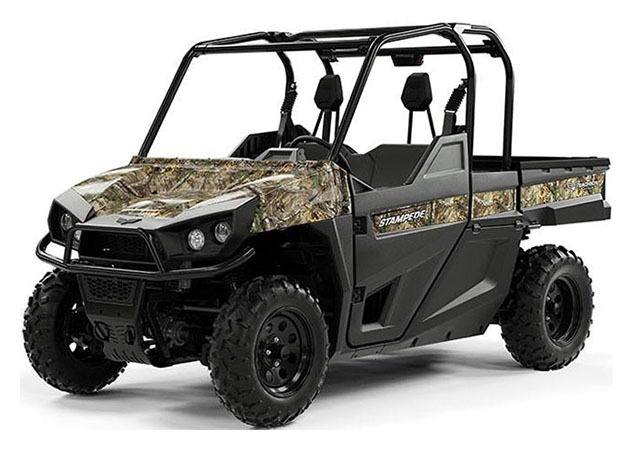 New 2017 Bad Boy Off Road Stampede EPS Camo Utility Vehicles in