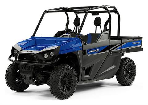 New 2017 Bad Boy Off Road Stampede EPS Plus Utility Vehicles in