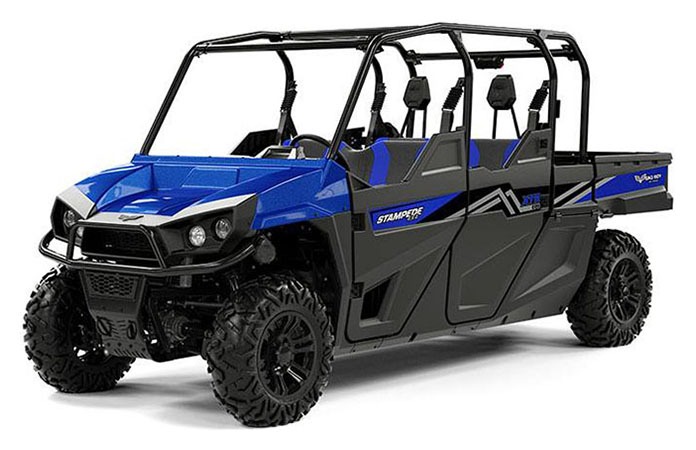 New 2017 Bad Boy Off Road Stampede XTR EPS Plus Utility Vehicles