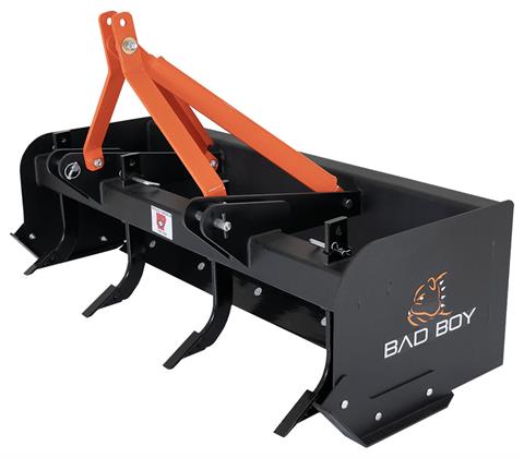 Bad Boy Mowers Box Blade - 4 ft.