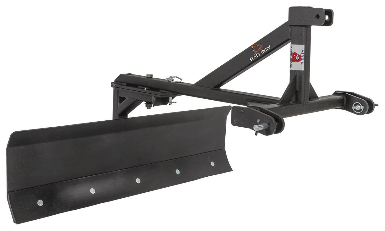 Bad Boy Mowers Grader Blade - 6 ft. in Gaylord, Michigan