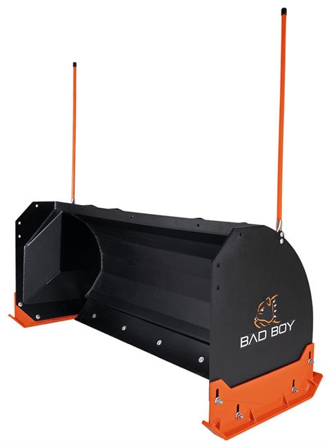 Bad Boy Mowers Snow Pusher - 5 ft.