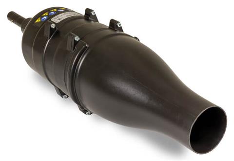 Bad Boy Mowers Blower Attachment in Saint Joseph, Minnesota